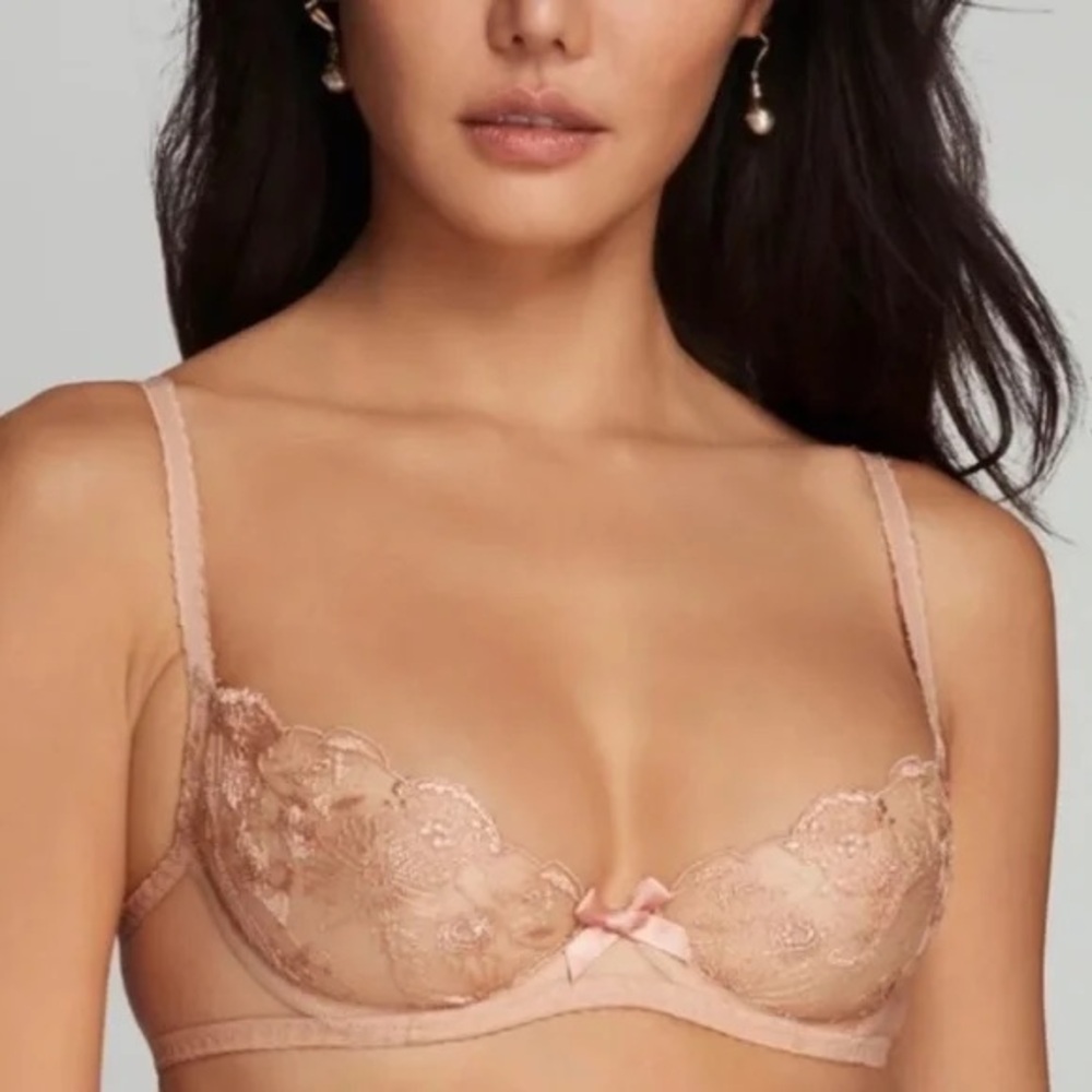 Agent Provocateur Jayce Bra in Praline size 34B